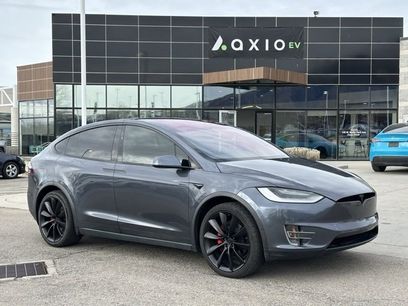 Used 2020 Tesla Model X Performance