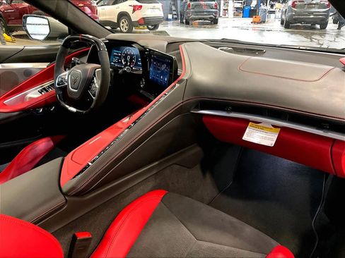 Used 2024 Chevrolet Corvette Z06 image 14