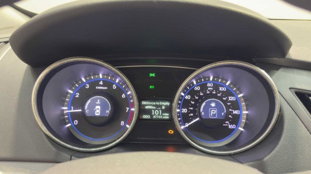 Used 2012 Hyundai Sonata GLS FWD image 26