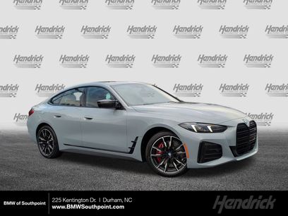 New 2025 BMW i4 M50 w/ Premium Package