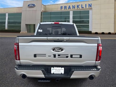 New 2025 Ford F150 Lariat w/ Equipment Group 501A Mid image 6