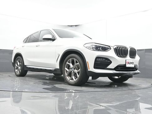 Used 2021 BMW X4 xDrive30i AWD/4WD image 38