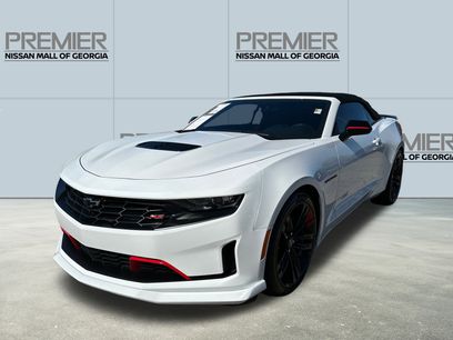 Used 2023 Chevrolet Camaro LT w/ Redline Edition