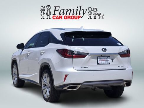 Used 2017 Lexus RX 350 FWD w/ Premium Package image 3