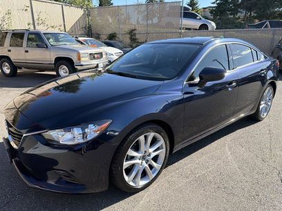 Used 2015 MAZDA MAZDA6 Touring