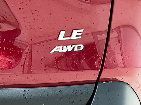 New 2025 Toyota RAV4 LE image 9