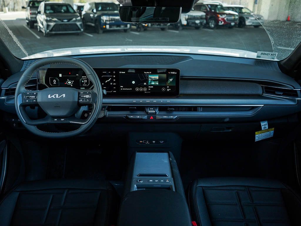 New 2026 Kia EV9 Land AWD/4WD image 15
