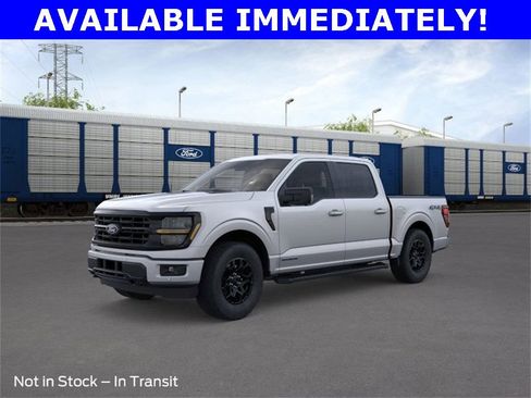 New 2025 Ford F150 XLT w/ Equipment Group 302A MID image 34