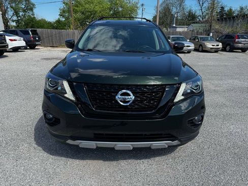 Used 2019 Nissan Pathfinder SV w/ Rock Creek Edition image 6
