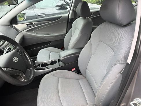 Used 2011 Hyundai Sonata Hybrid FWD image 5