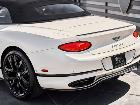 Used 2024 Bentley Continental GT Speed AWD/4WD image 13