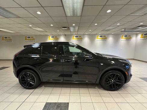 Used 2020 Cadillac XT4 Sport AWD/4WD image 3