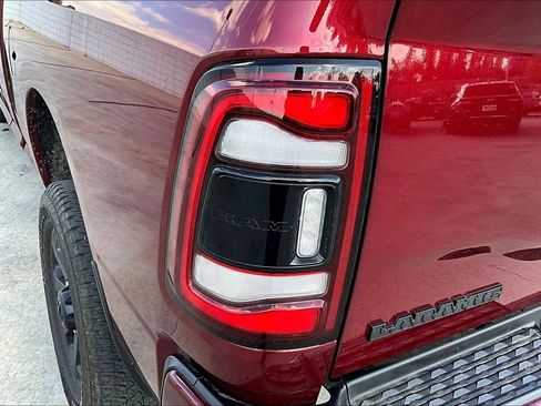 Certified 2024 RAM 2500 Laramie w/ Night Edition image 35