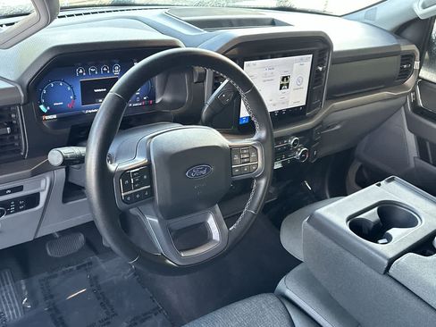 Used 2025 Ford F150 XLT w/ Equipment Group 301A Standard AWD/4WD image 13