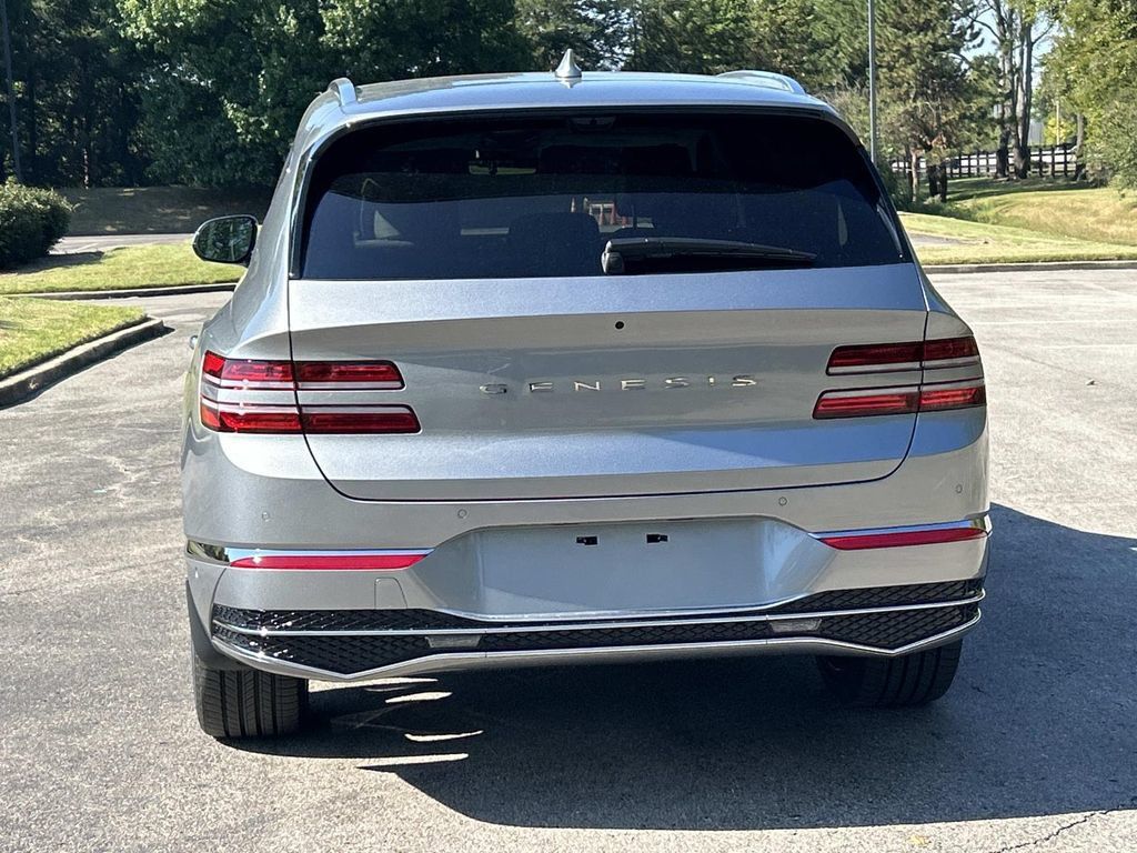 New 2027 Genesis GV80 3.5T Prestige AWD/4WD image 6