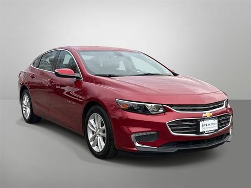 Used 2016 Chevrolet Malibu LT image 21