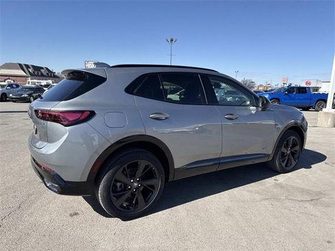 New 2026 Buick Envision Sport Touring image 2