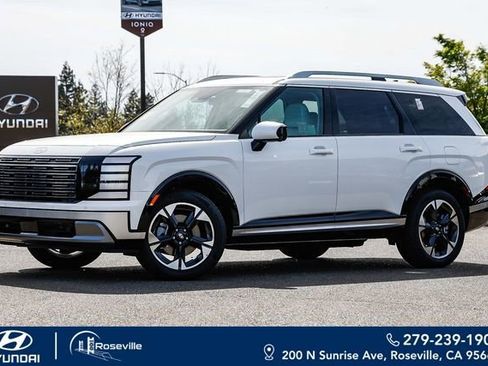 New 2026 Hyundai Palisade Limited AWD/4WD image 1