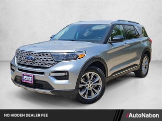 Used 2023 Ford Explorer Limited AWD/4WD video 1