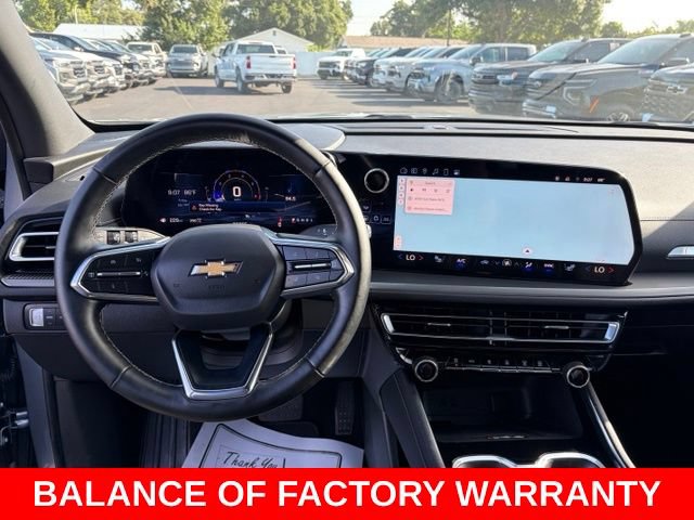 Certified 2025 Chevrolet Traverse LT AWD/4WD image 18