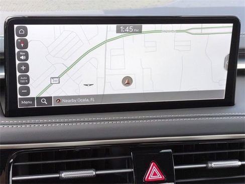 Certified 2025 Genesis G70 2.5T w/ Sport Prestige Package image 20