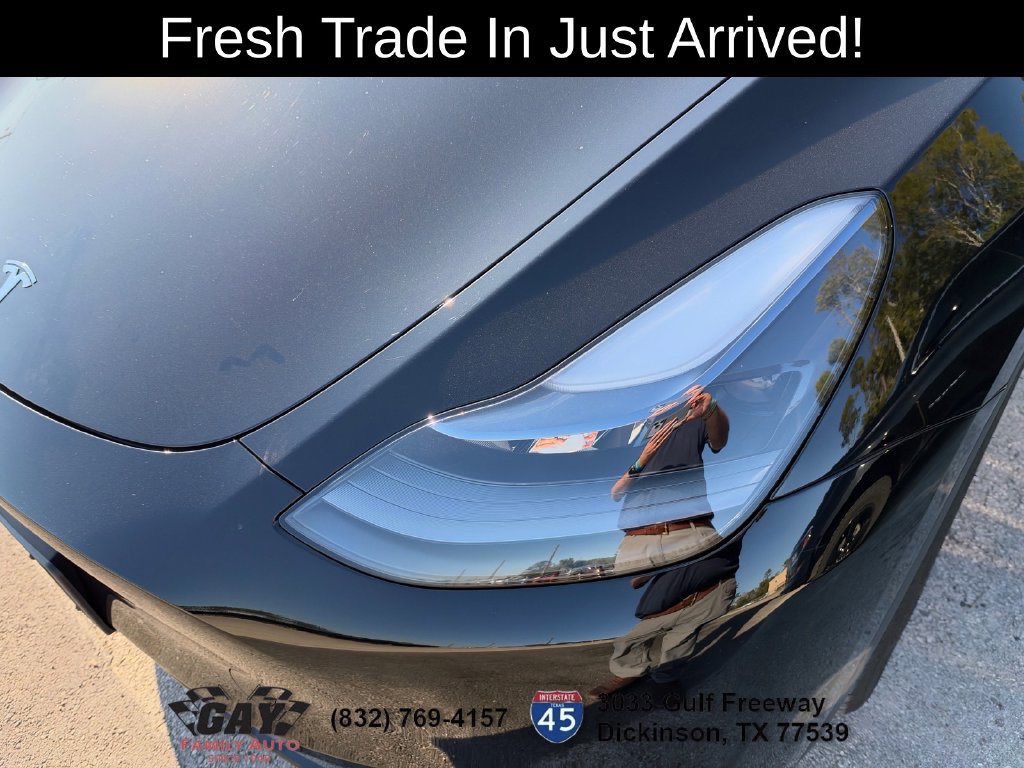 Used 2024 Tesla Model Y Long Range AWD/4WD image 4