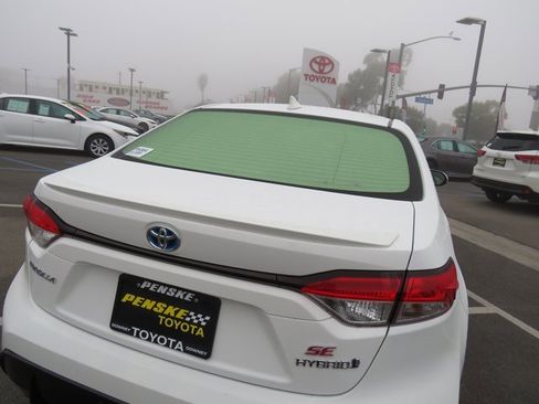 Certified 2024 Toyota Corolla SE image 12