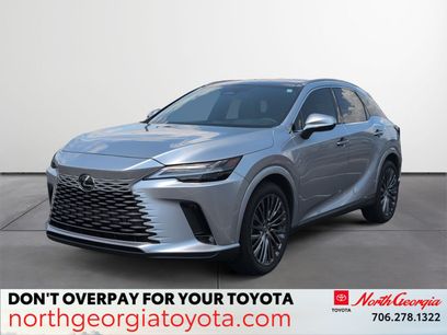 Used 2024 Lexus RX 350 w/ Convenience Package
