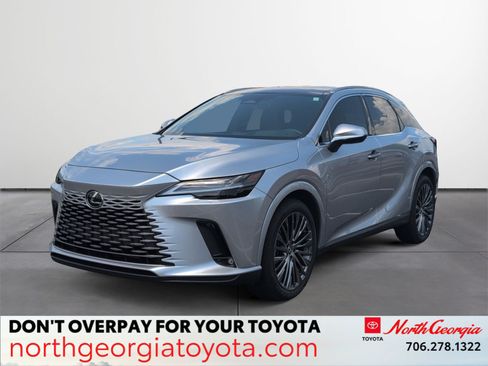 Used 2024 Lexus RX 350 w/ Convenience Package AWD/4WD image 1
