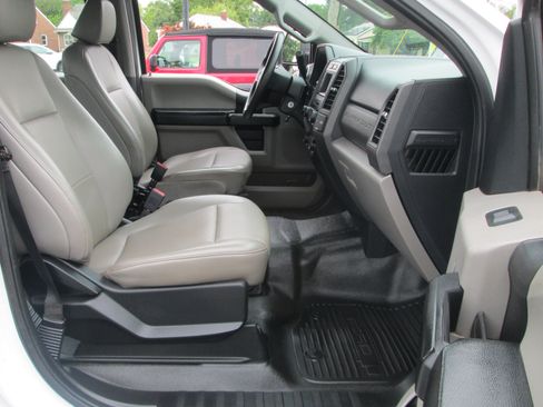 Used 2021 Ford F350 XL w/ Power Equipment Group AWD/4WD image 12