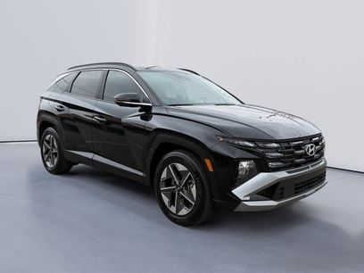 Certified 2025 Hyundai Tucson SEL