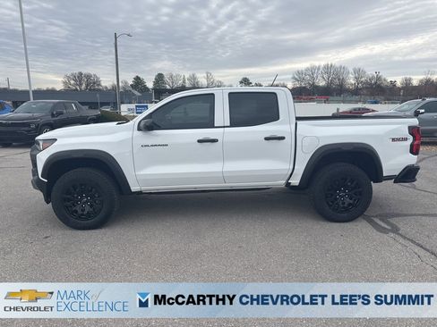 New 2025 Chevrolet Colorado Trail Boss image 5