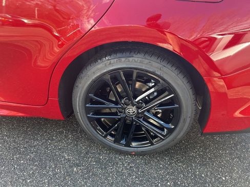 New 2026 Toyota Camry SE image 13