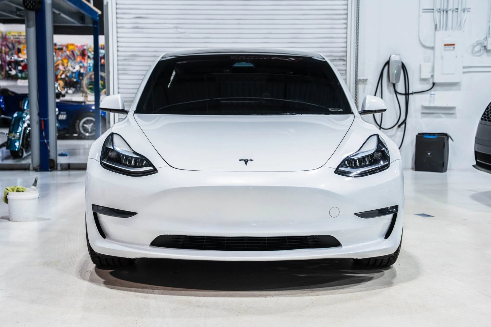 Used 2023 Tesla Model 3 Performance AWD/4WD image 2