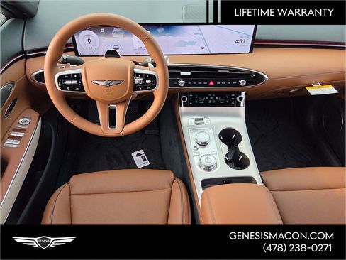 New 2026 Genesis GV70 2.5T Advanced image 18