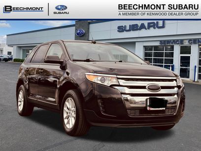 Used 2013 Ford Edge SE