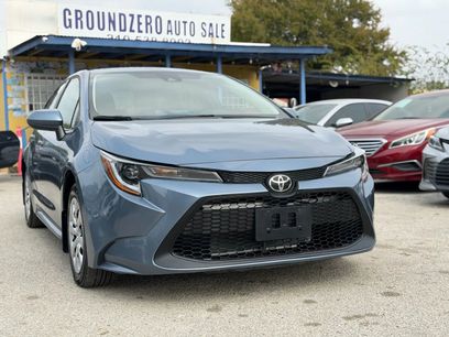 Used 2022 Toyota Corolla LE