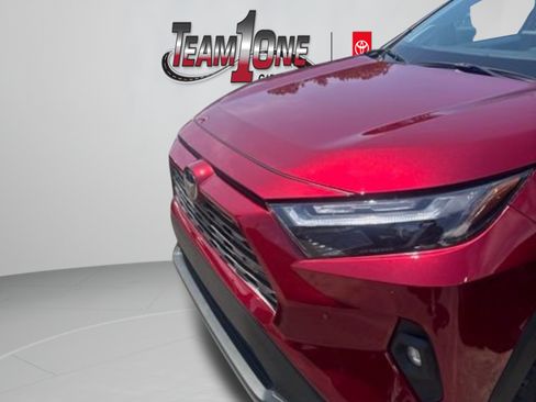 Used 2023 Toyota RAV4 Limited w/ Limited Grade Weather Package FWD image 2