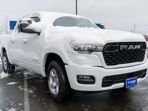 Used 2026 RAM 1500 Big Horn image 3