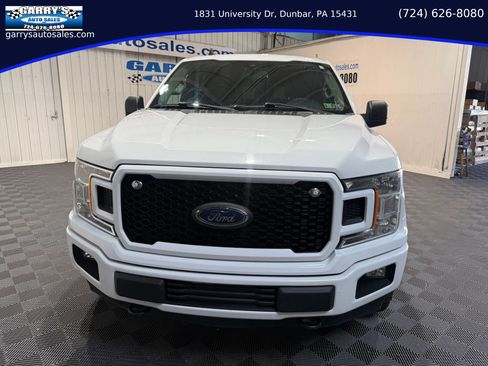Used 2020 Ford F150 XL w/ Equipment Group 101A Mid AWD/4WD image 2