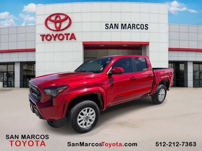 Used 2026 Toyota Tacoma SR5