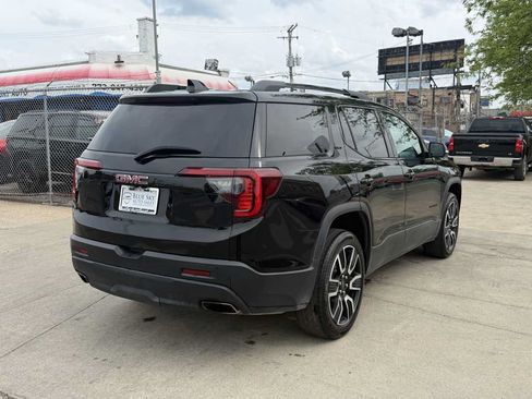Used 2021 GMC Acadia SLT w/ Elevation Edition FWD image 5