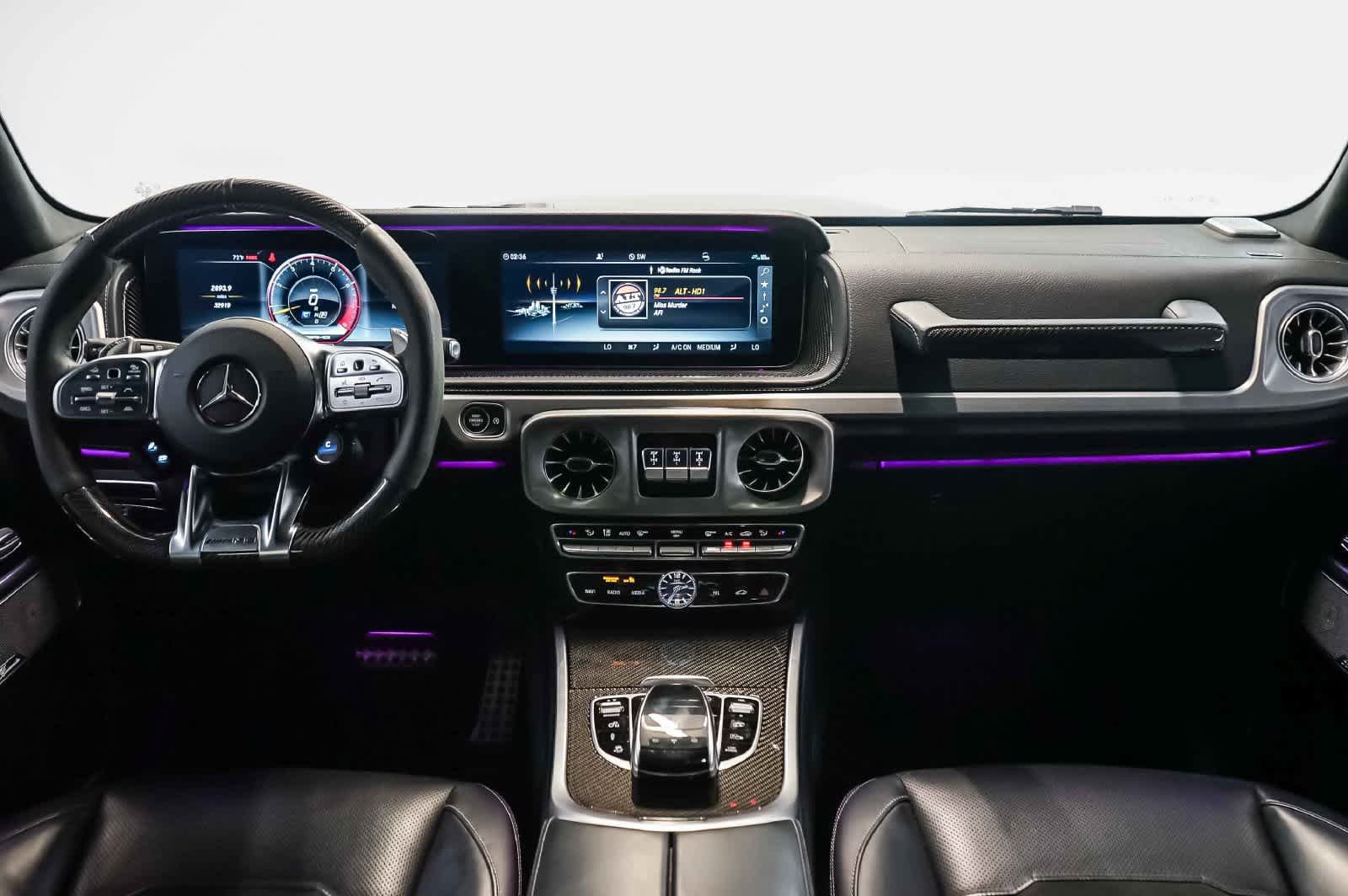 Used 2020 Mercedes-Benz G 63 AMG 4MATIC image 18