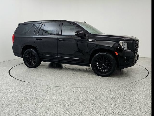 Used 2023 GMC Yukon Denali w/ Max Trailering Package AWD/4WD image 3
