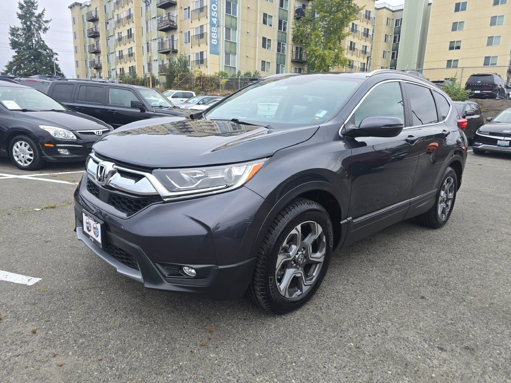Used 2017 Honda CR-V EX image 4