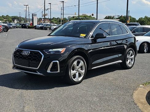 Used 2023 Audi Q5 2.0T Premium Plus AWD/4WD image 16