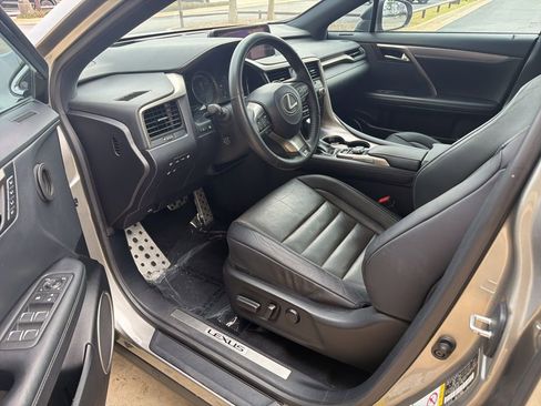 Used 2018 Lexus RX 450h F Sport w/ Accessory Package image 5