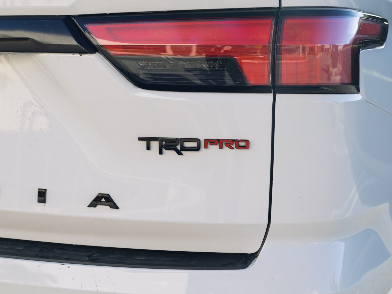 Used 2023 Toyota Sequoia TRD Pro AWD/4WD image 20
