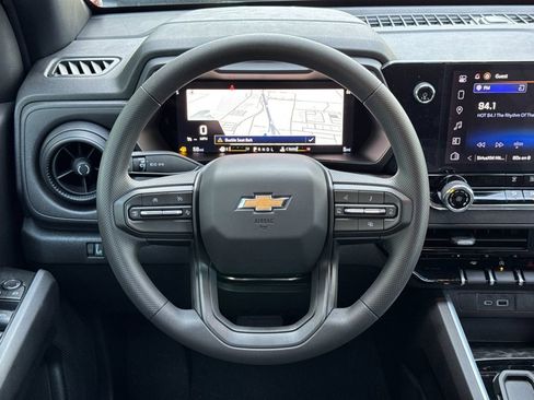 New 2026 Chevrolet Colorado W/T w/ WT Custom Package RWD image 13
