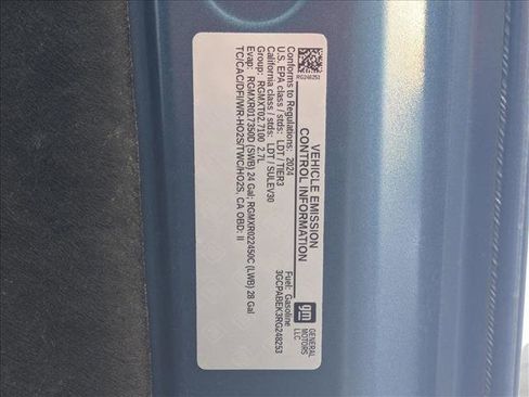 Certified 2024 Chevrolet Silverado 1500 Custom image 25